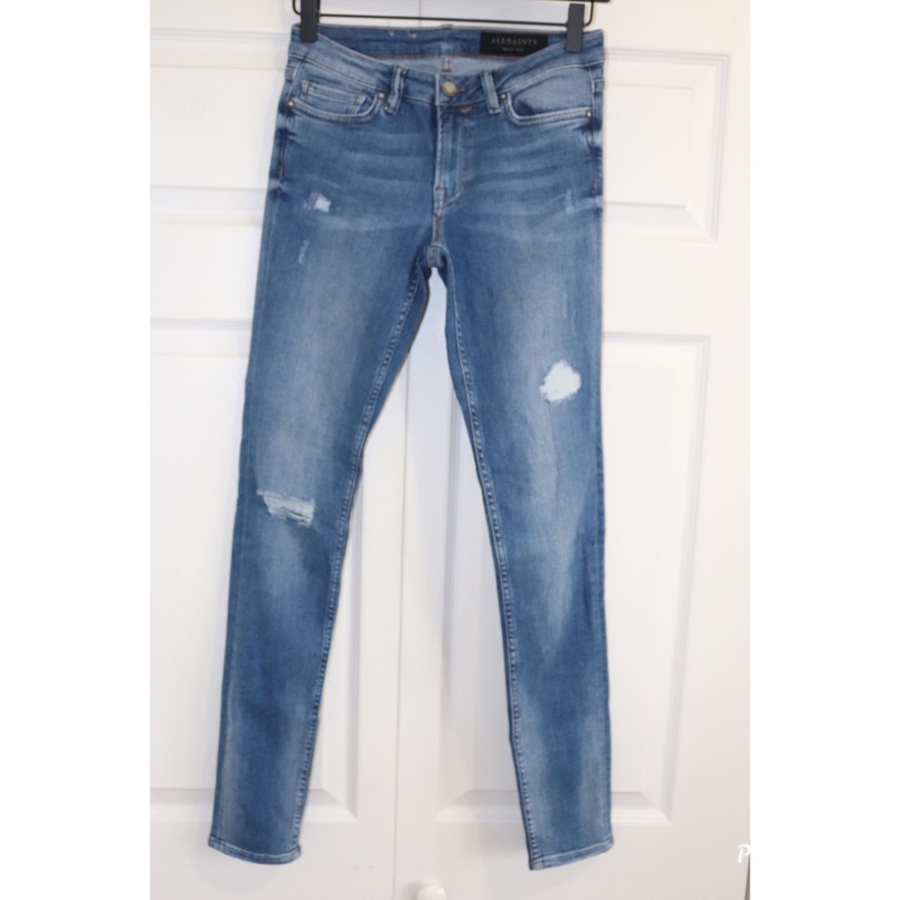 All Saints Straight leg Jeans